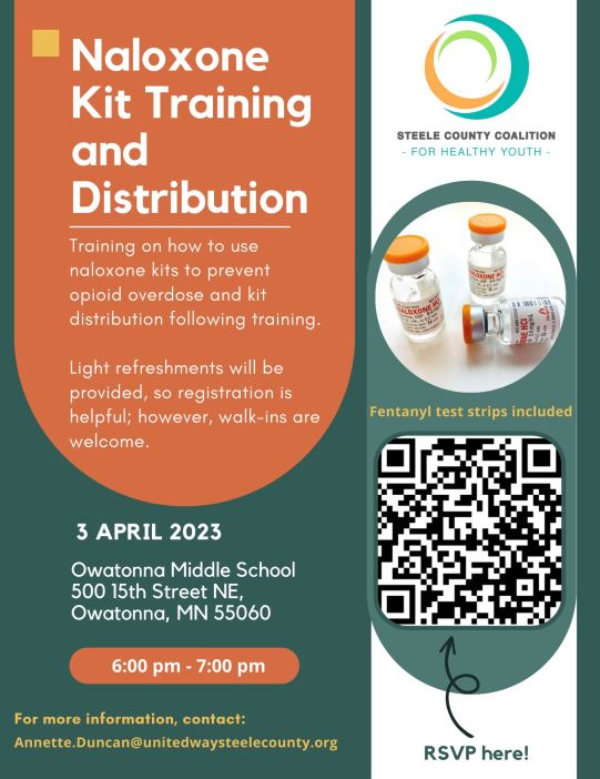 Naloxone Kit Training and Distribution